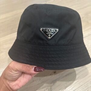 Prada Bucket Hat